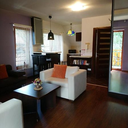 Apartament Glamour I Zakopane Eksteriør bilde