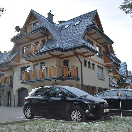 Apartament Glamour I Zakopane Rom bilde
