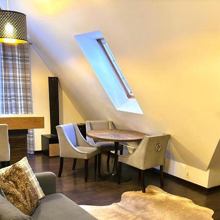 Apartament Glamour I Zakopane Eksteriør bilde