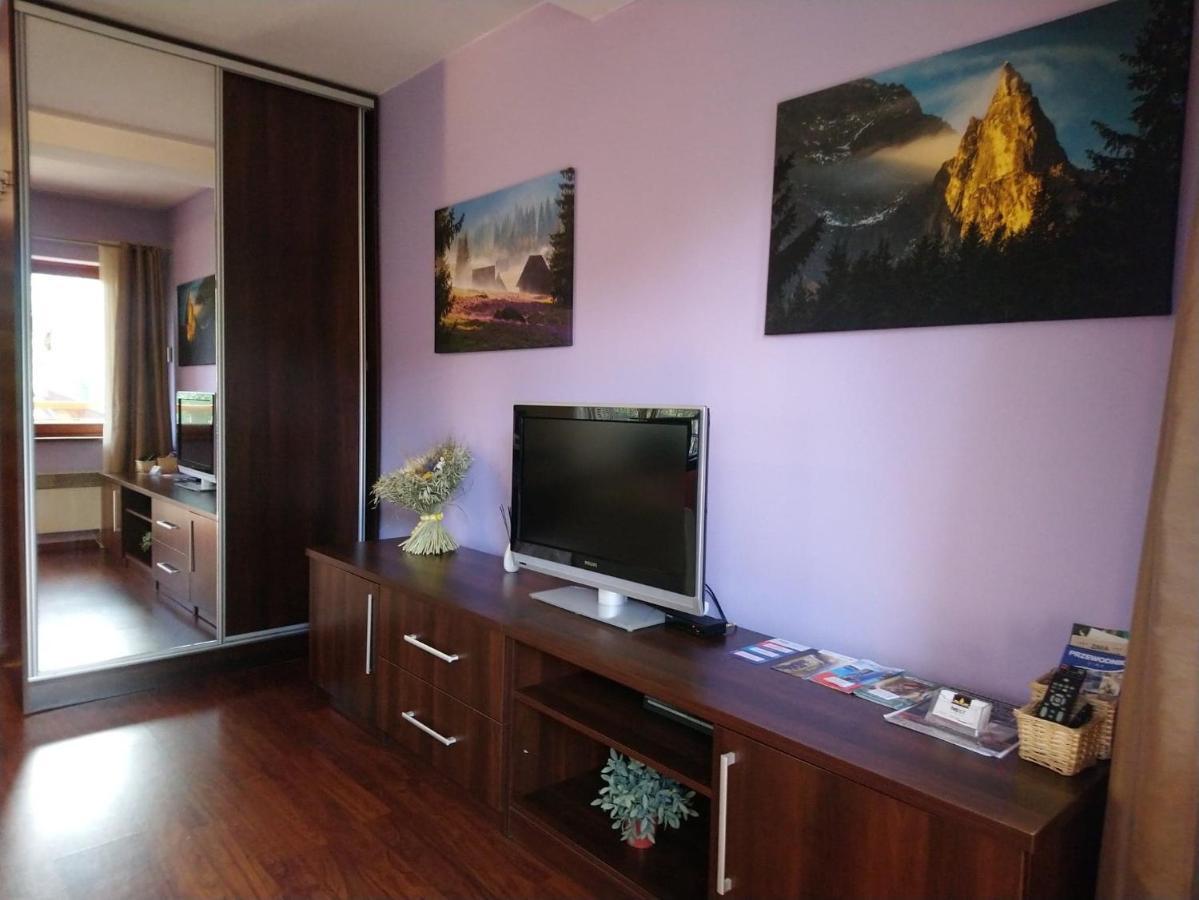 Apartament Glamour I Zakopane Eksteriør bilde