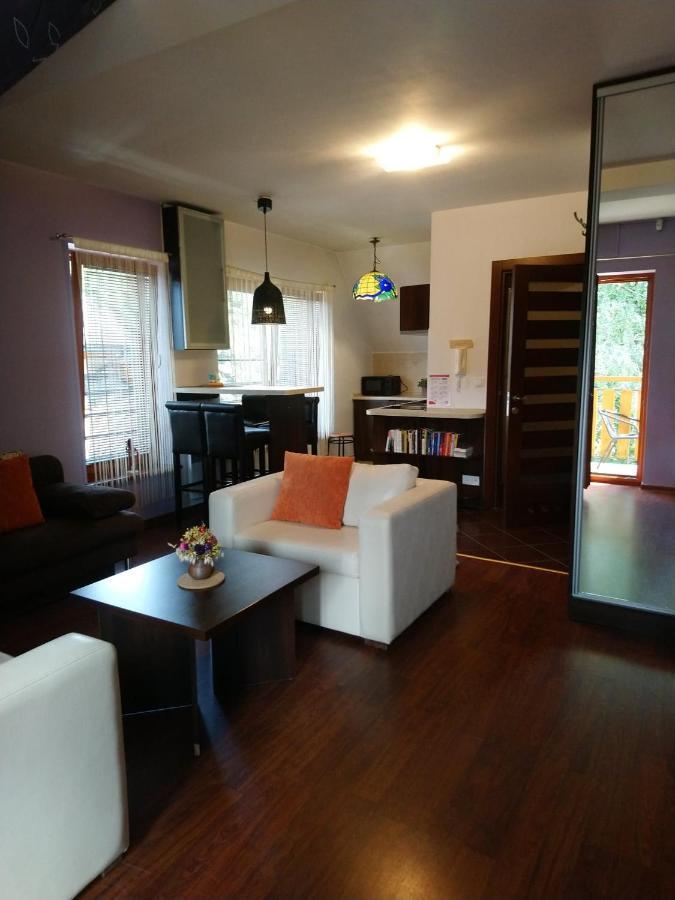 Apartament Glamour I Zakopane Eksteriør bilde
