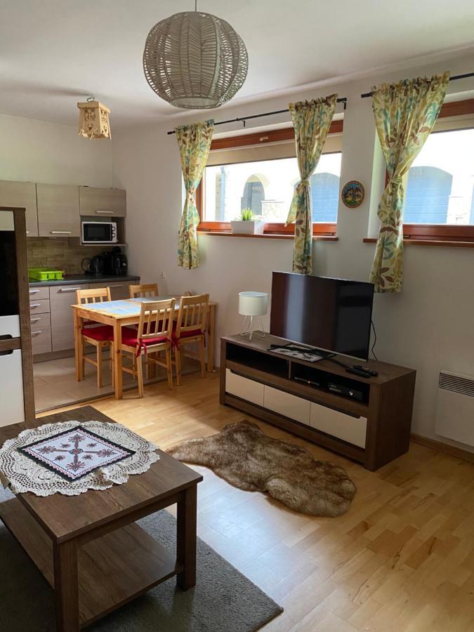 Apartament Glamour I Zakopane Eksteriør bilde