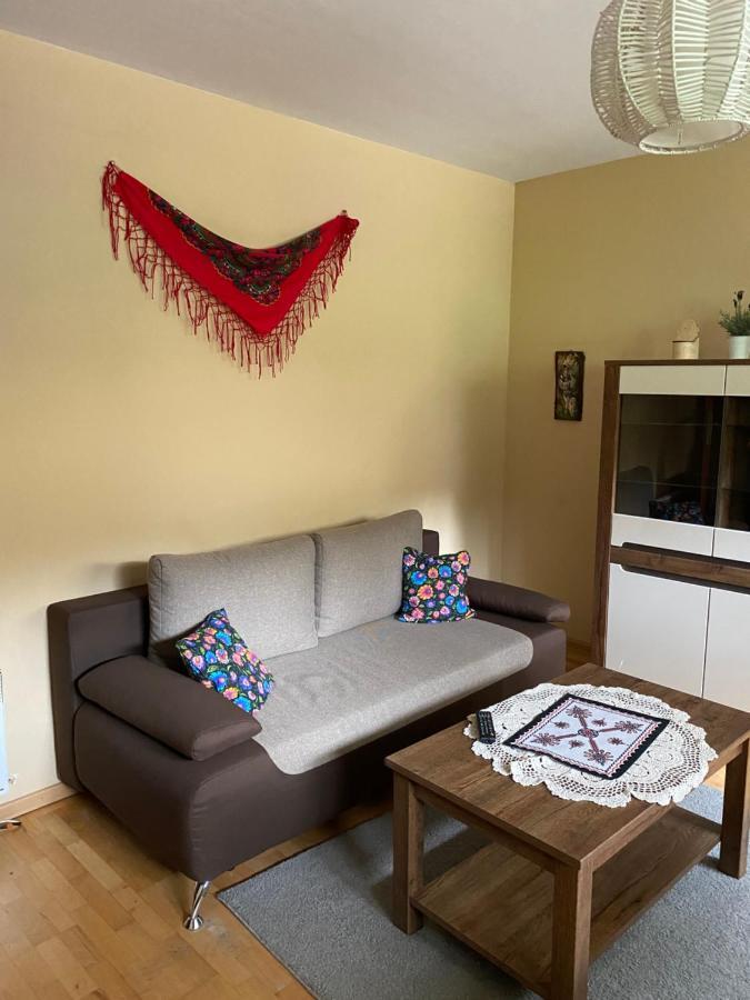 Apartament Glamour I Zakopane Eksteriør bilde