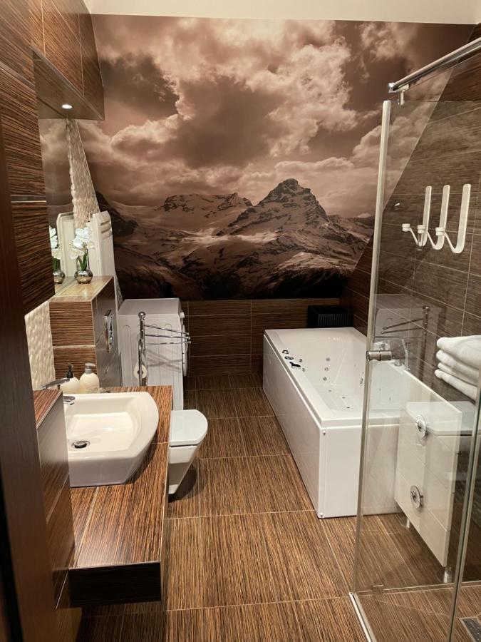 Apartament Glamour I Zakopane Eksteriør bilde