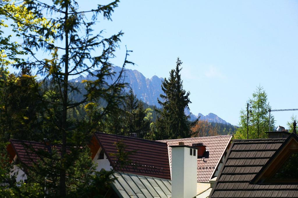 Apartament Glamour I Zakopane Rom bilde