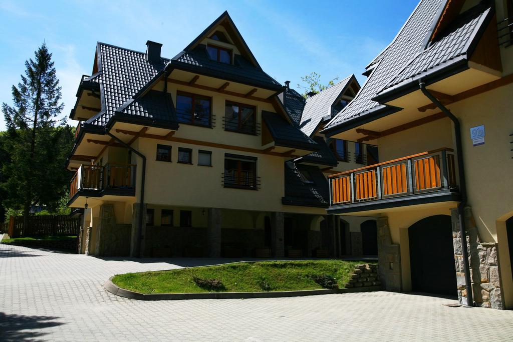 Apartament Glamour I Zakopane Rom bilde