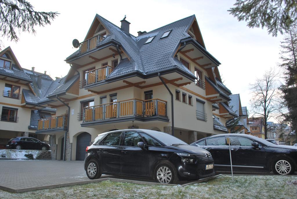 Apartament Glamour I Zakopane Rom bilde