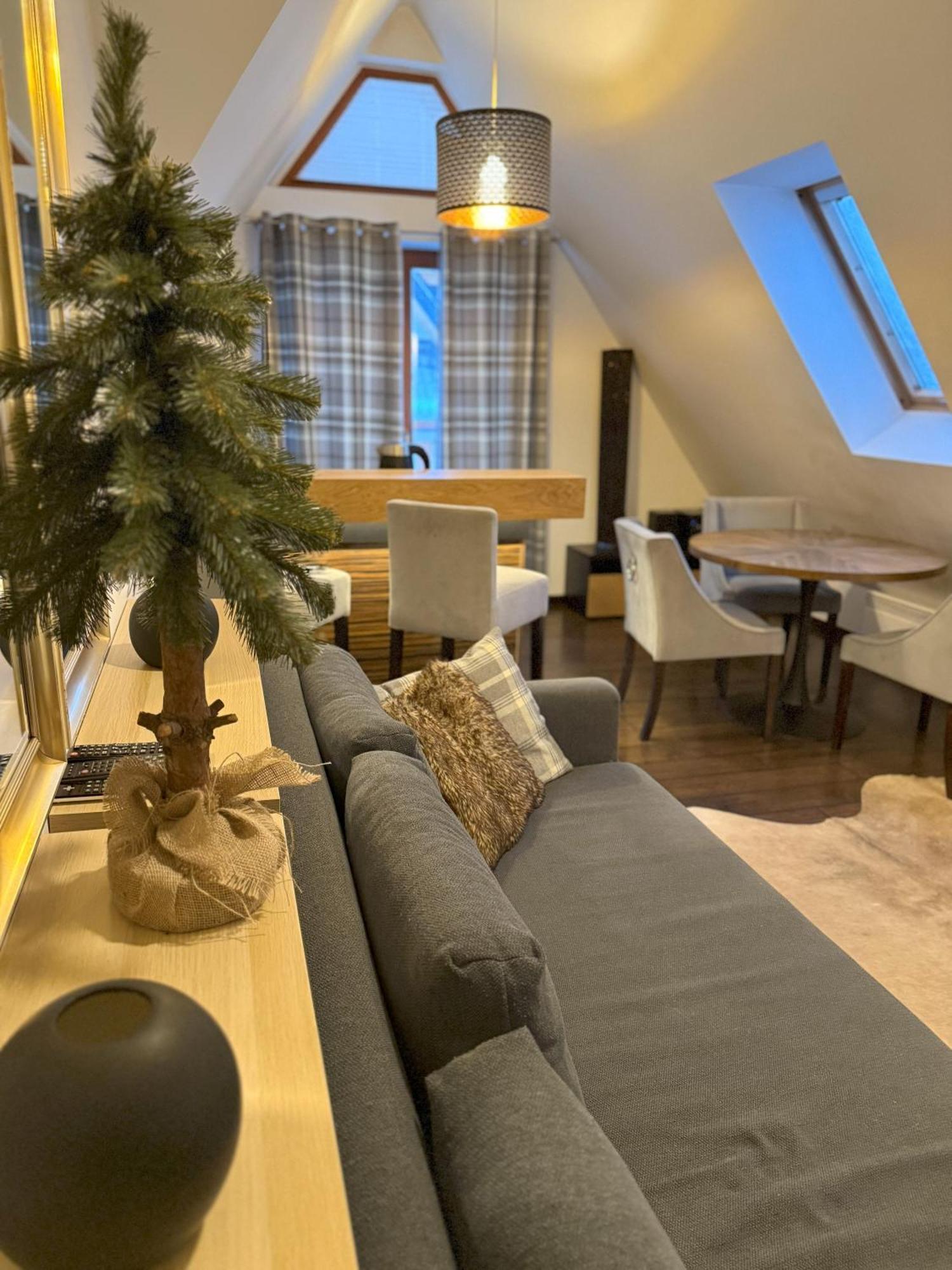 Apartament Glamour I Zakopane Eksteriør bilde