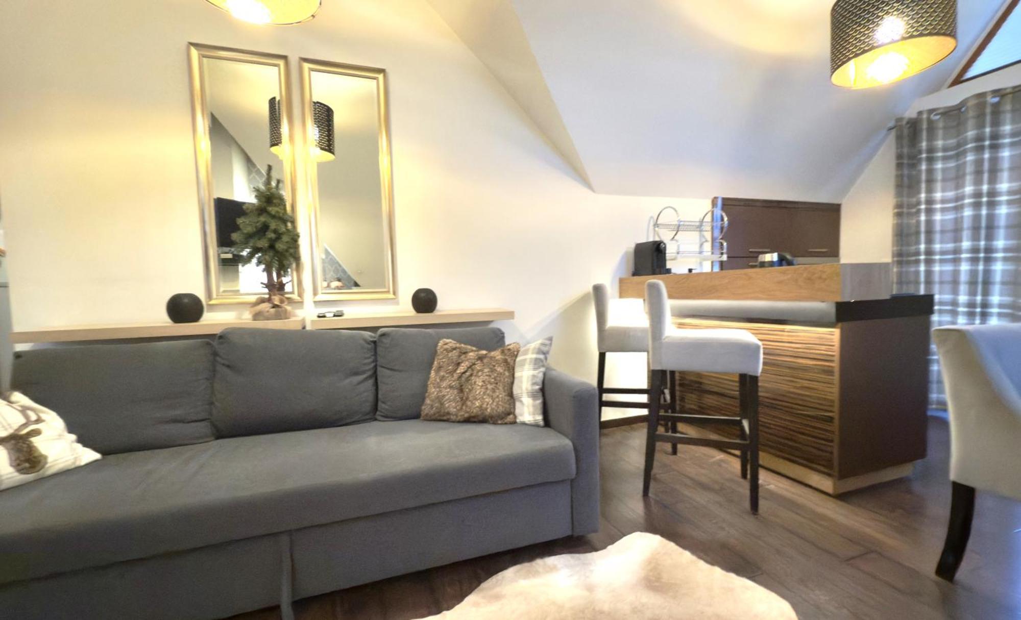 Apartament Glamour I Zakopane Eksteriør bilde