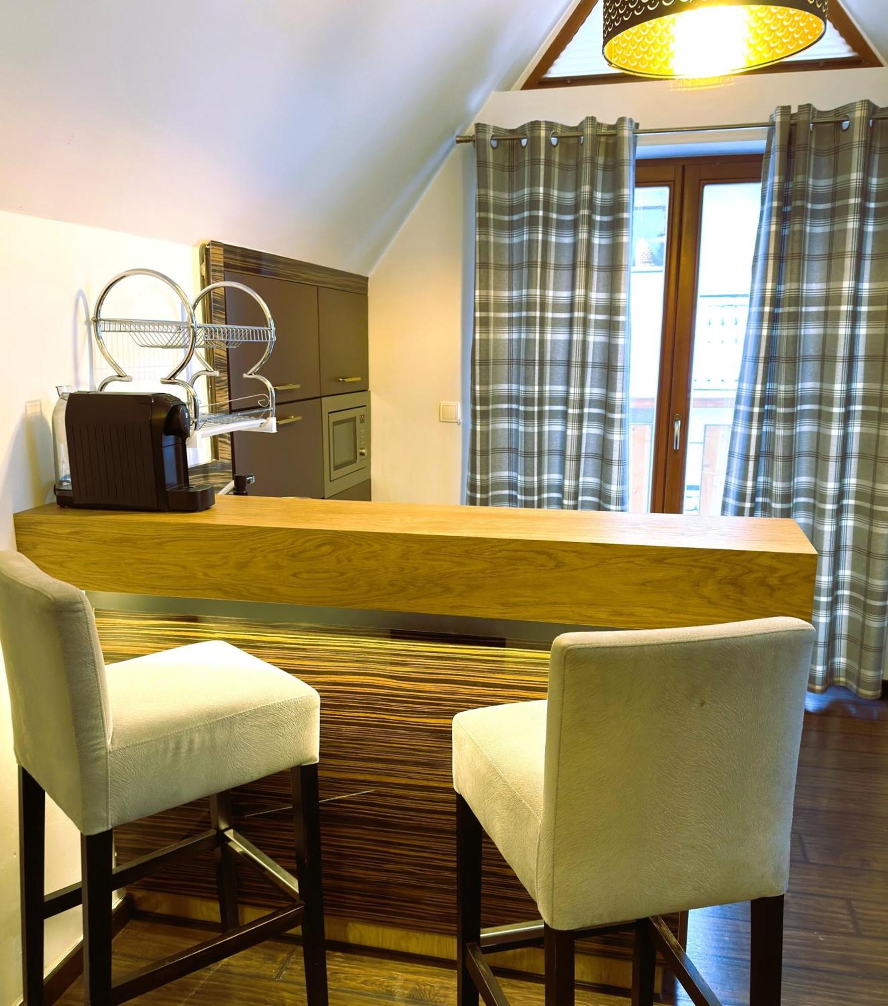 Apartament Glamour I Zakopane Eksteriør bilde