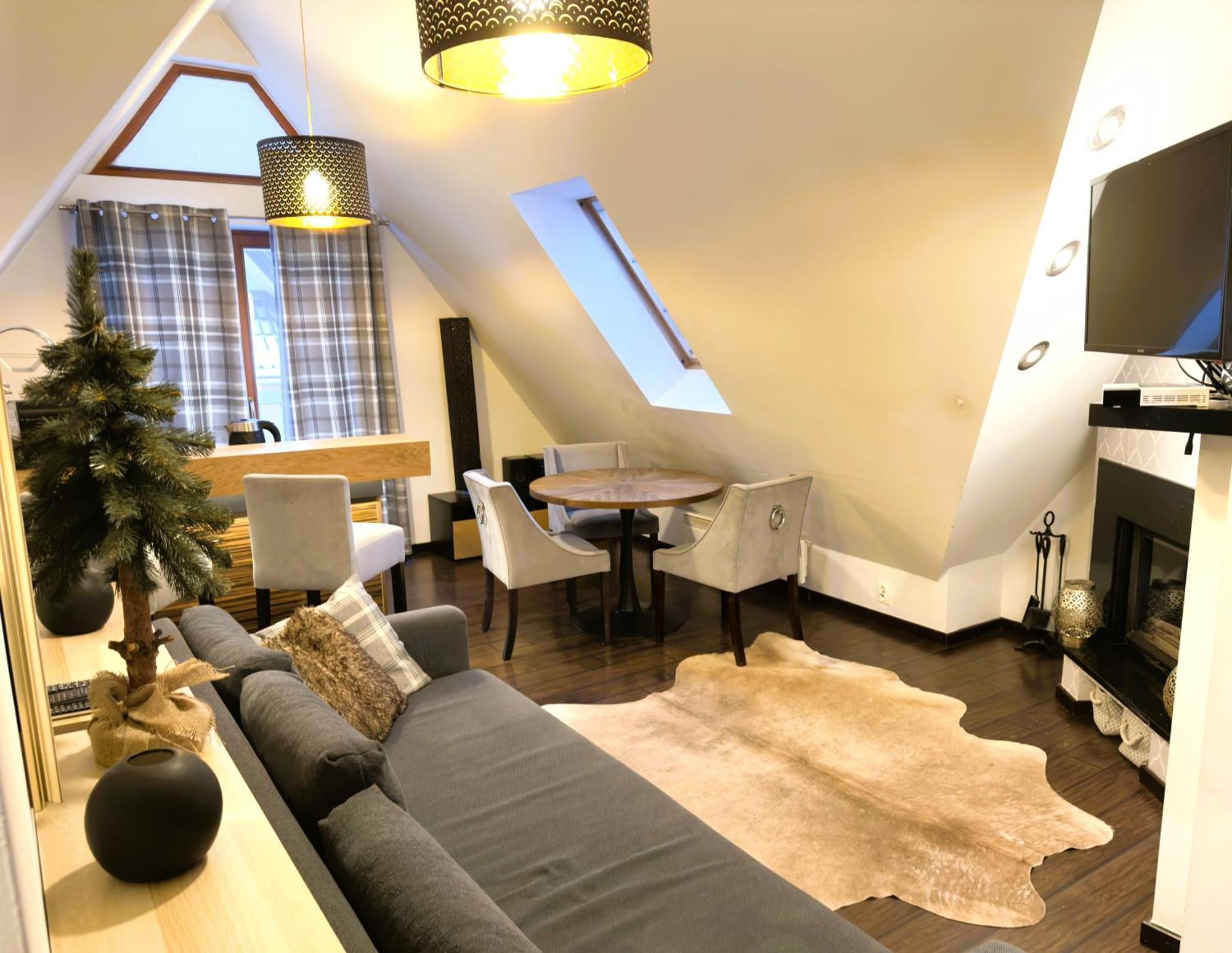 Apartament Glamour I Zakopane Eksteriør bilde