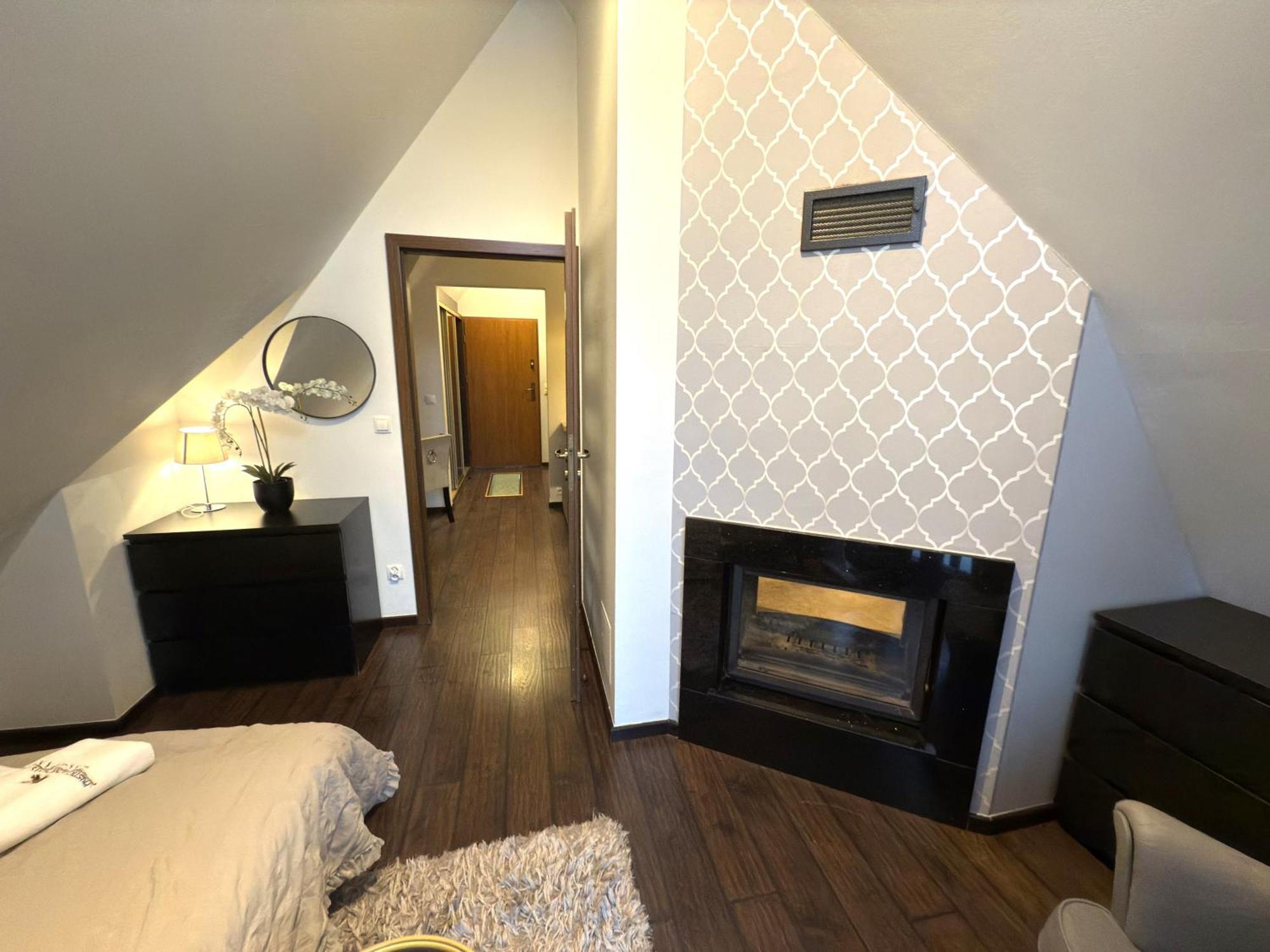 Apartament Glamour I Zakopane Eksteriør bilde