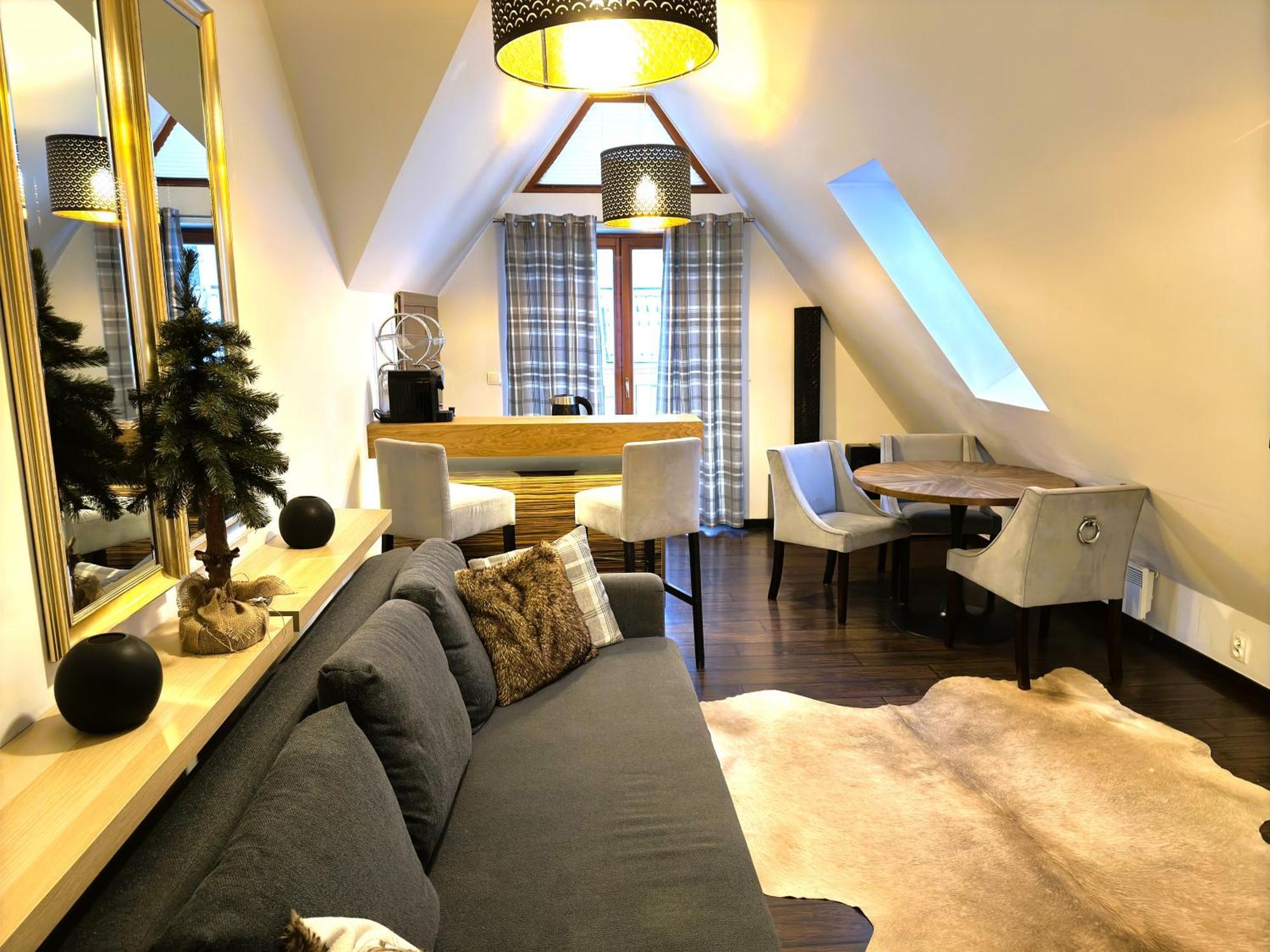 Apartament Glamour I Zakopane Eksteriør bilde