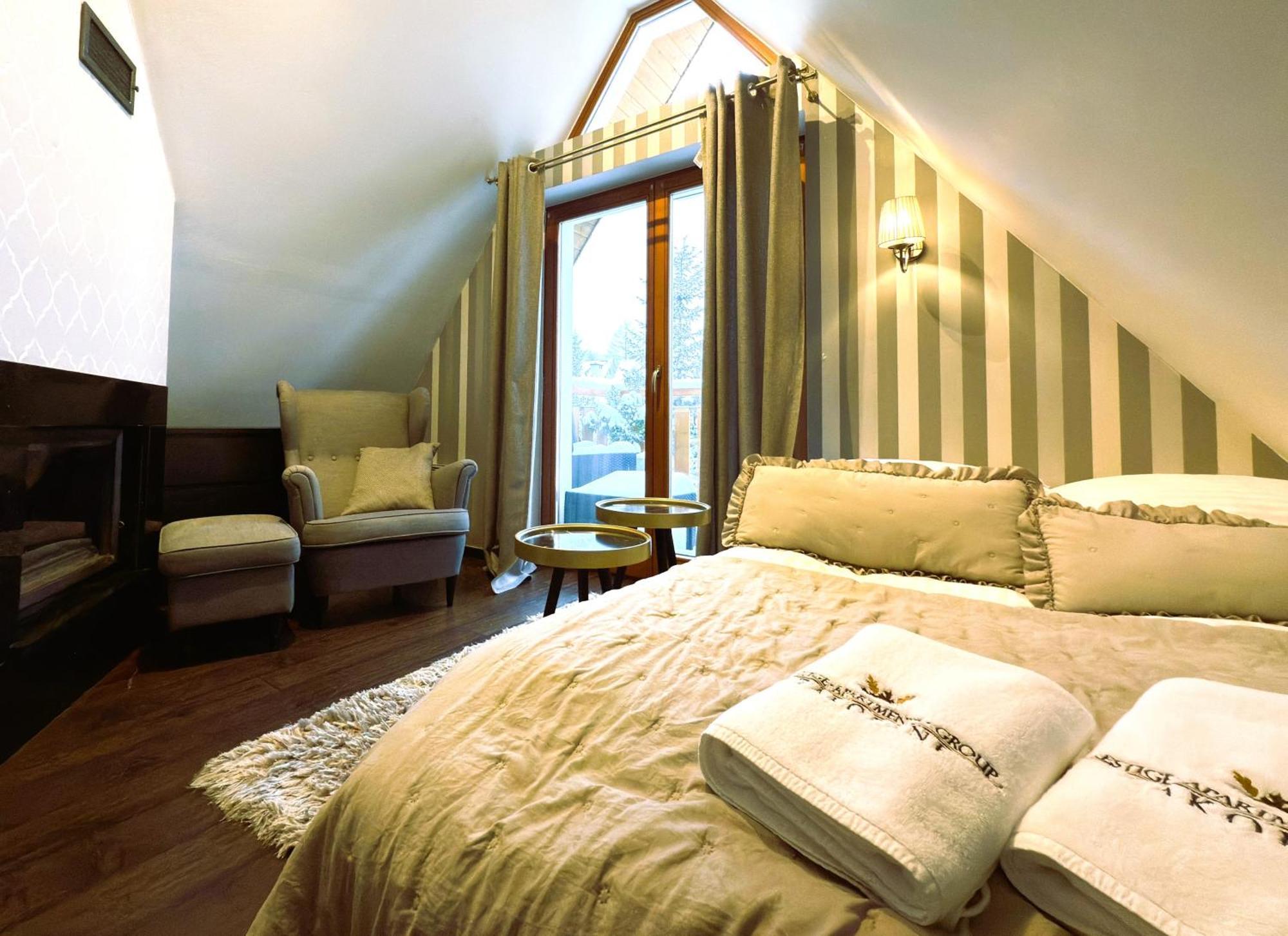 Apartament Glamour I Zakopane Eksteriør bilde