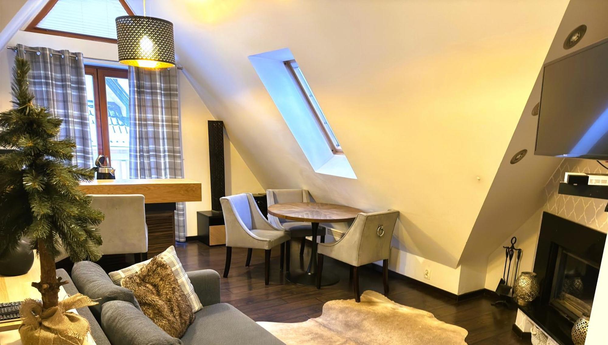 Apartament Glamour I Zakopane Eksteriør bilde