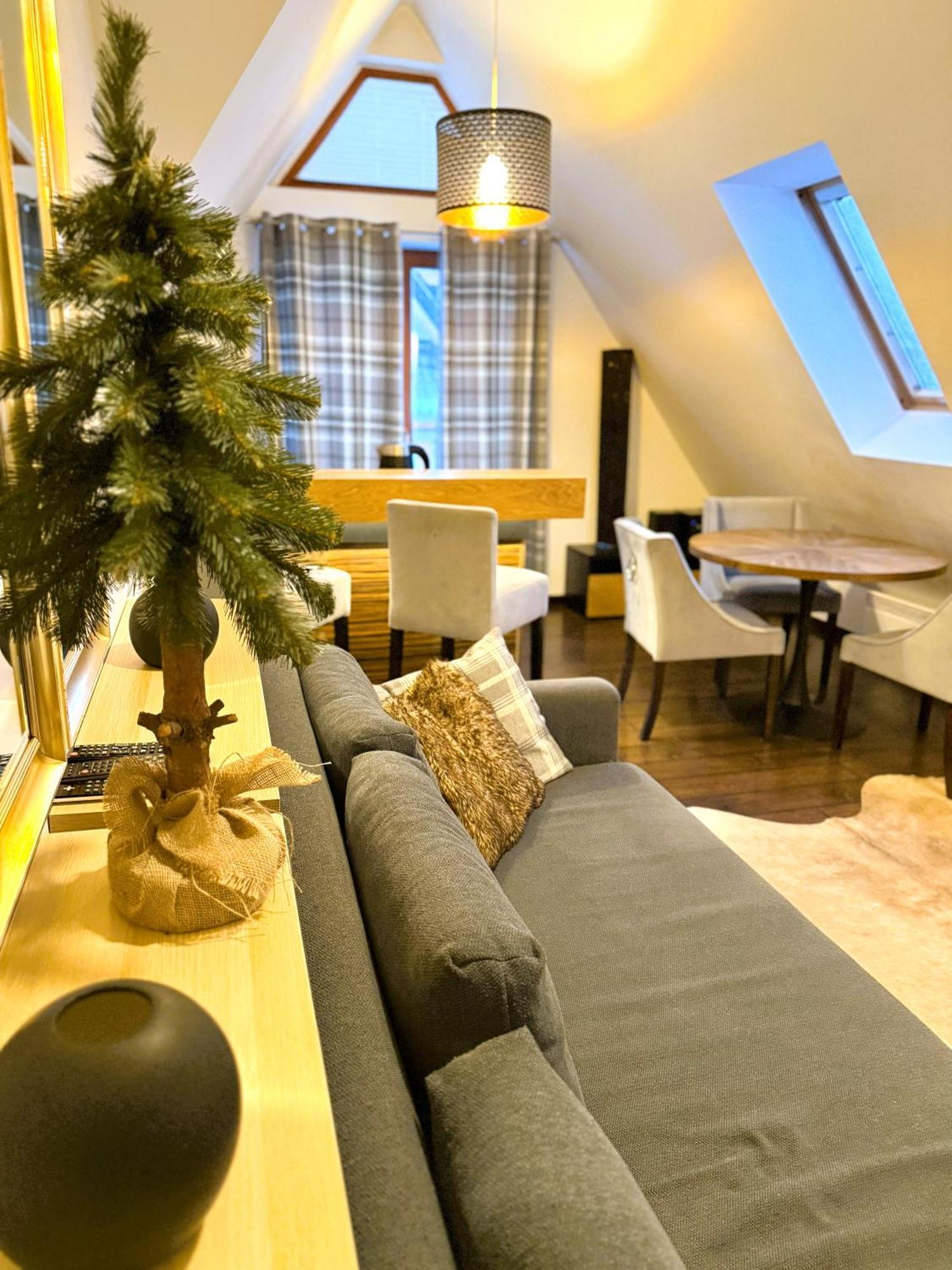 Apartament Glamour I Zakopane Eksteriør bilde