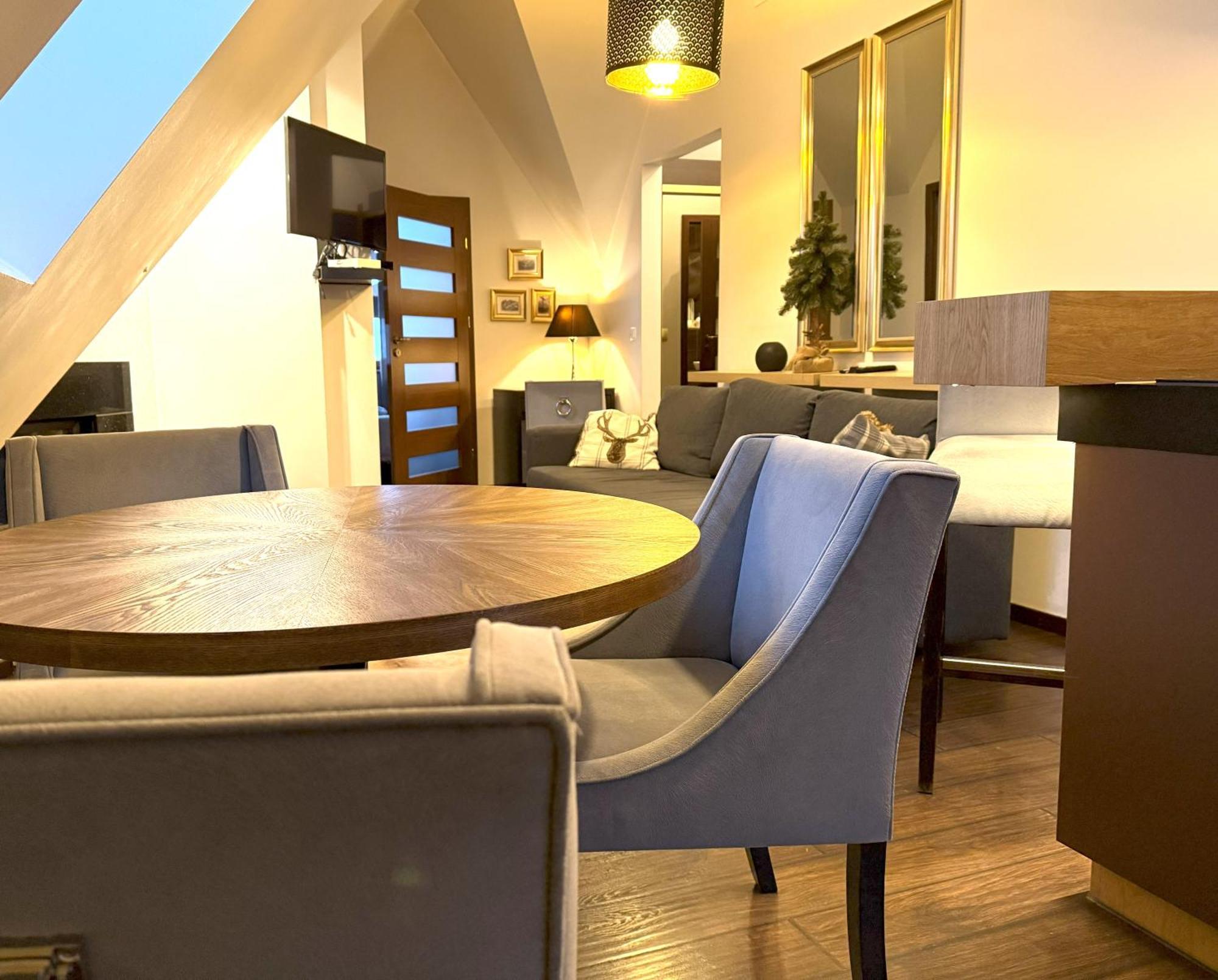 Apartament Glamour I Zakopane Eksteriør bilde