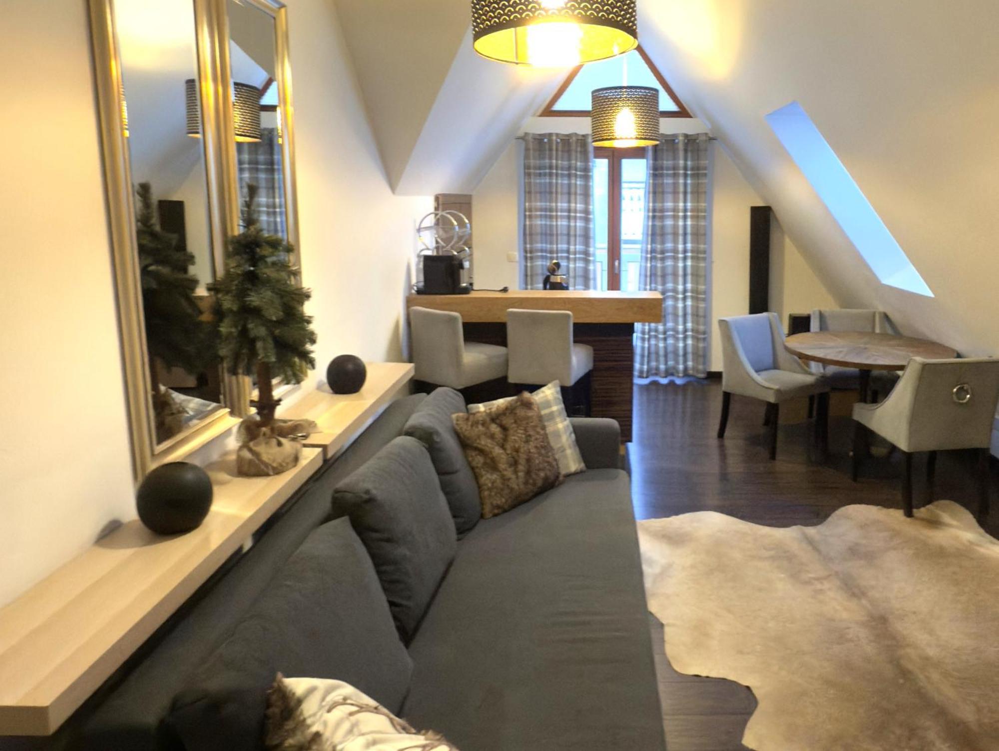 Apartament Glamour I Zakopane Eksteriør bilde