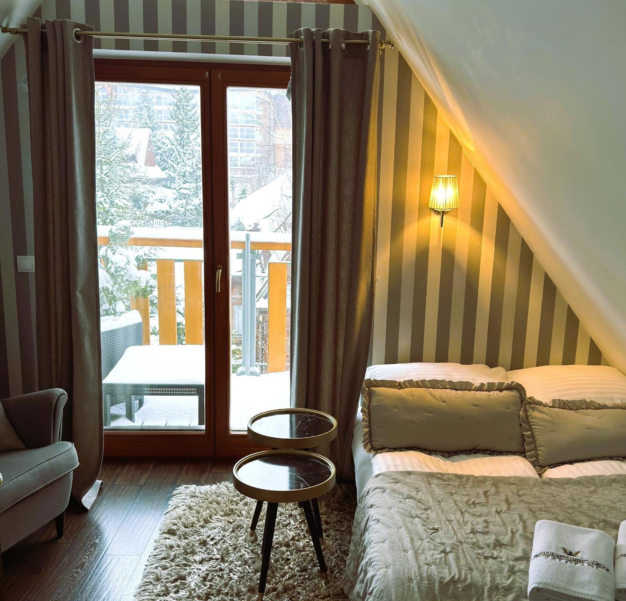 Apartament Glamour I Zakopane Eksteriør bilde