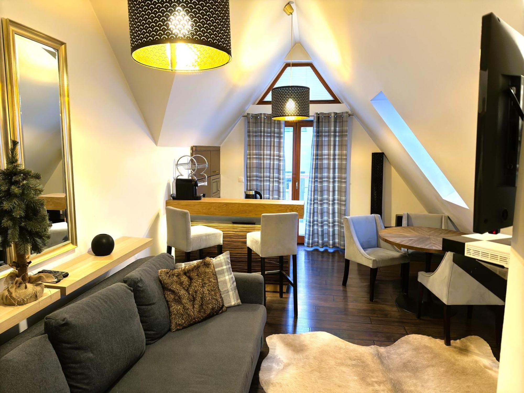 Apartament Glamour I Zakopane Eksteriør bilde