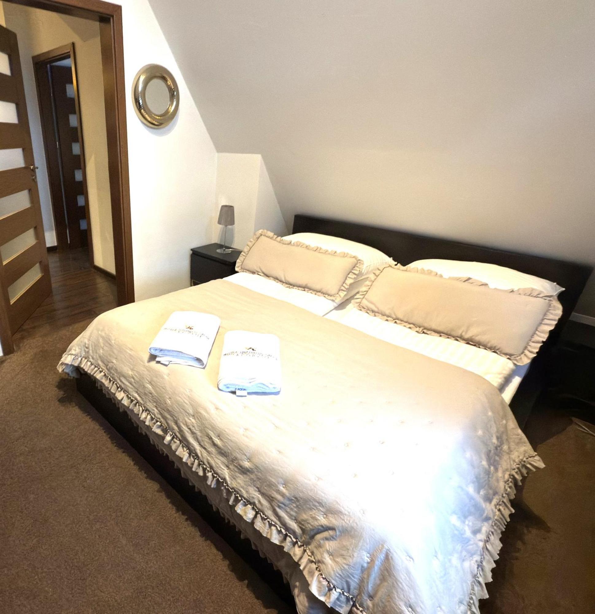 Apartament Glamour I Zakopane Eksteriør bilde