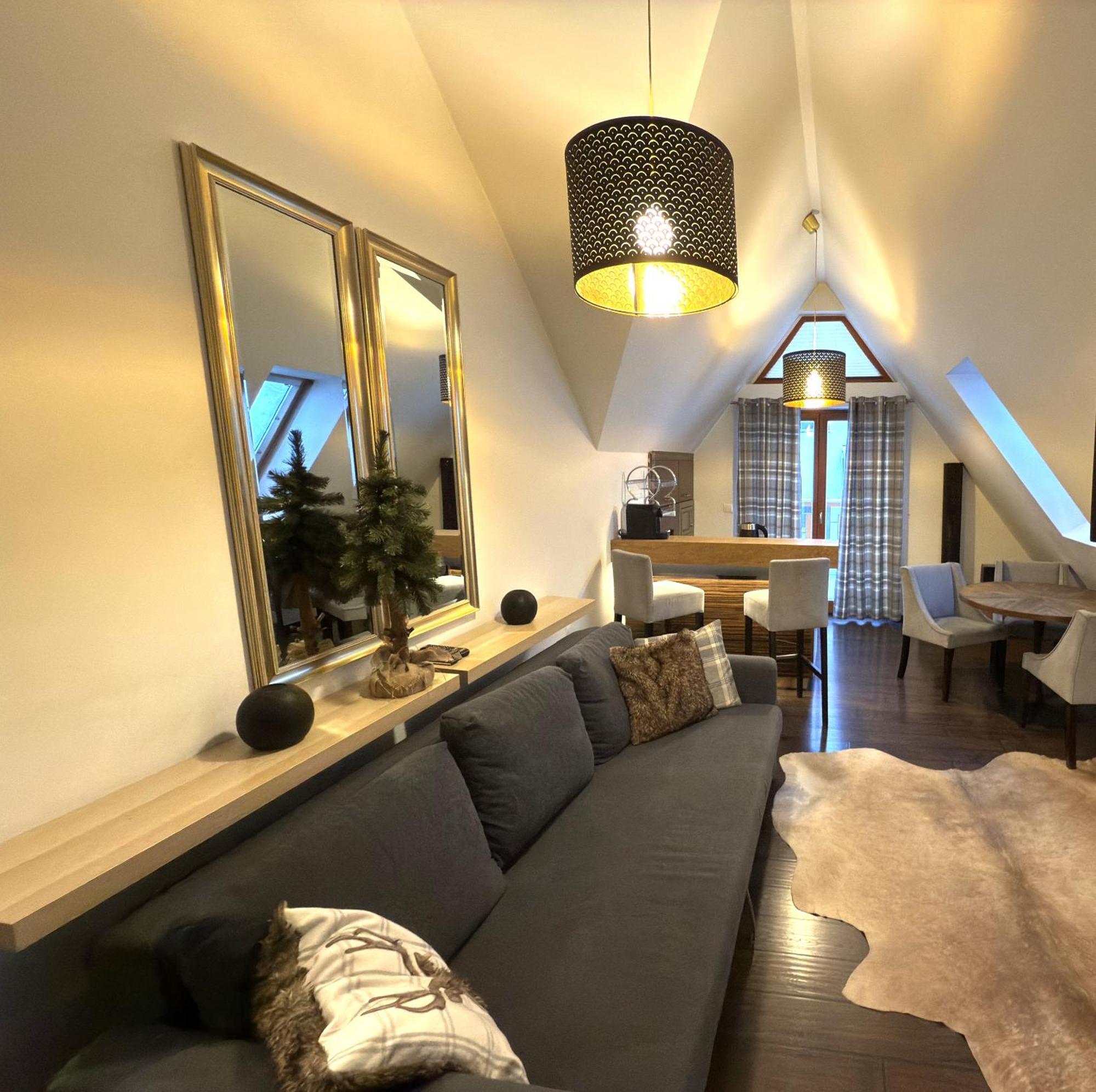 Apartament Glamour I Zakopane Eksteriør bilde