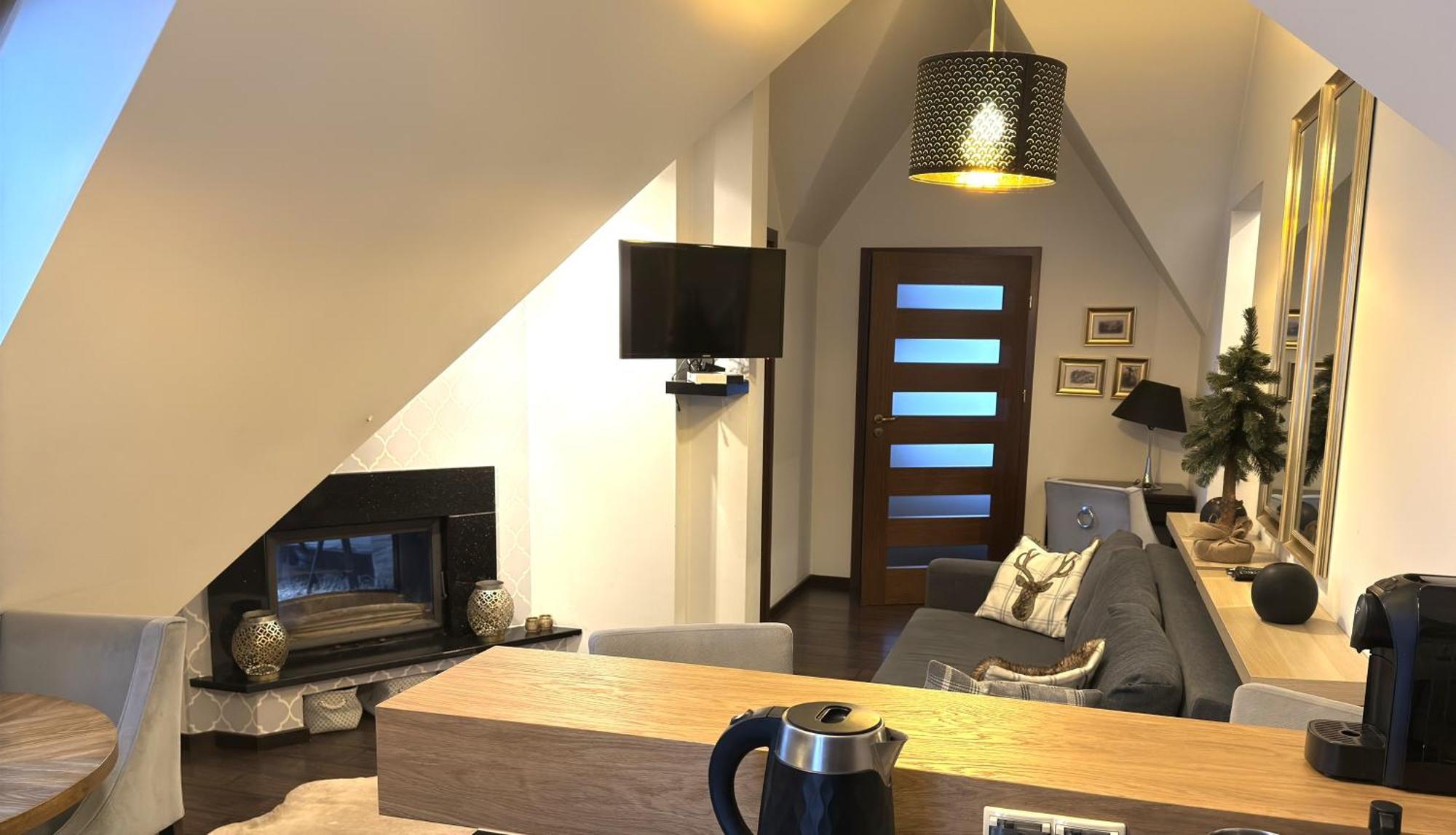 Apartament Glamour I Zakopane Eksteriør bilde