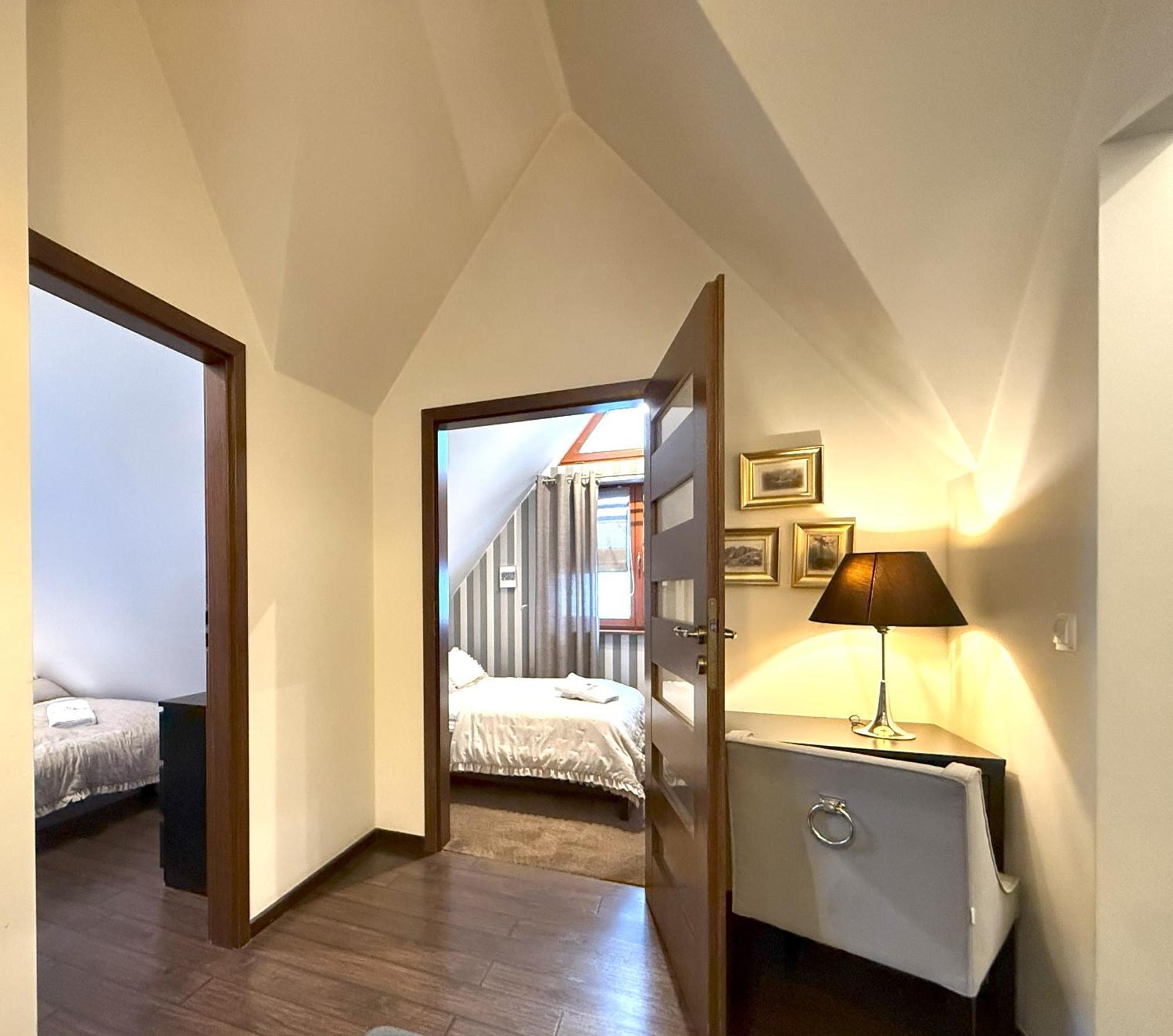 Apartament Glamour I Zakopane Eksteriør bilde