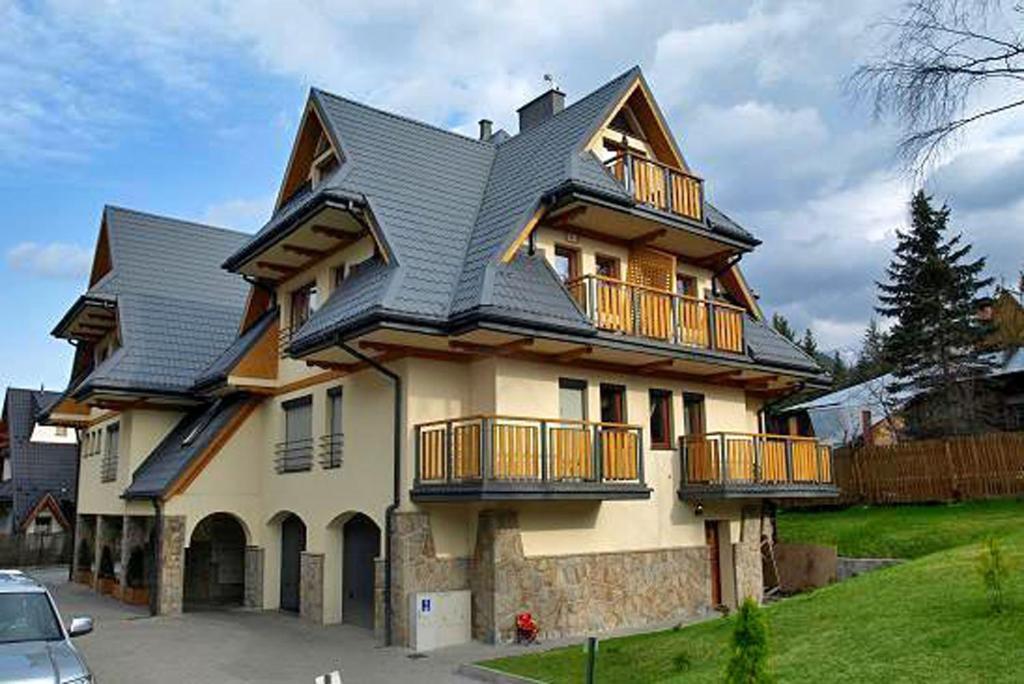 Apartament Glamour I Zakopane Rom bilde