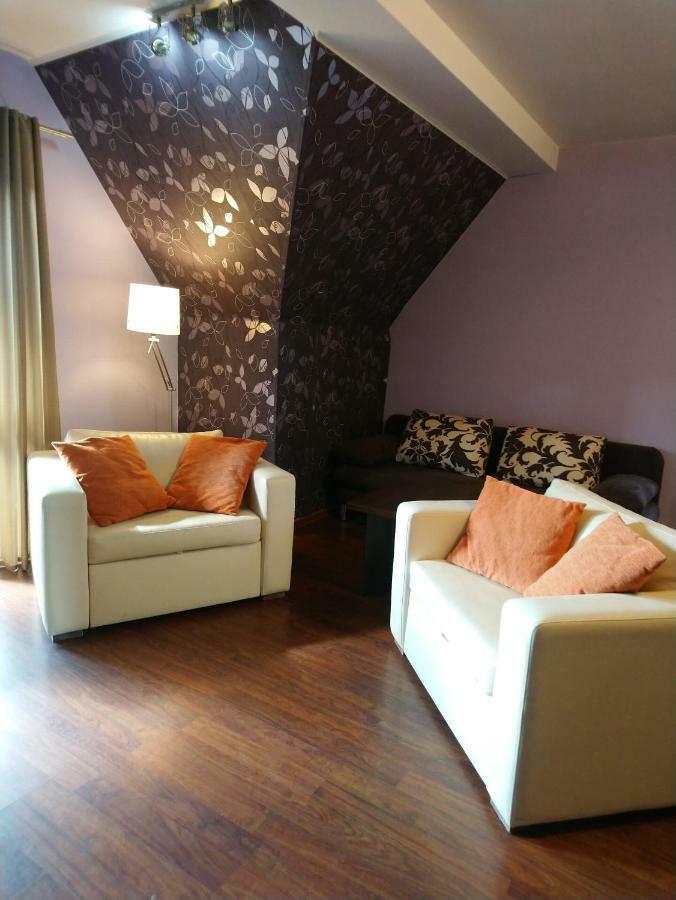 Apartament Glamour I Zakopane Eksteriør bilde