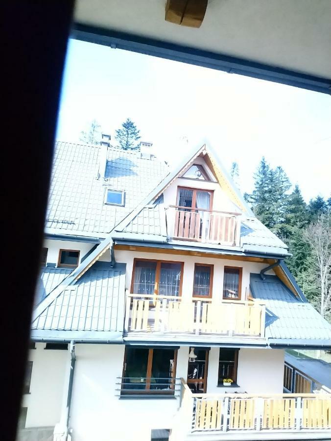 Apartament Glamour I Zakopane Eksteriør bilde