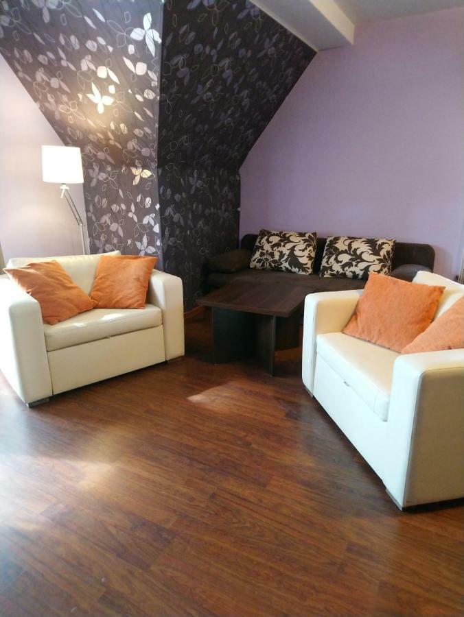 Apartament Glamour I Zakopane Eksteriør bilde