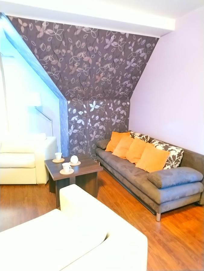 Apartament Glamour I Zakopane Eksteriør bilde
