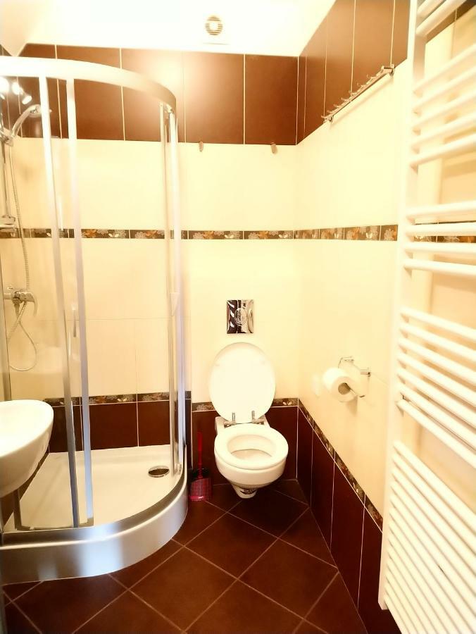 Apartament Glamour I Zakopane Eksteriør bilde