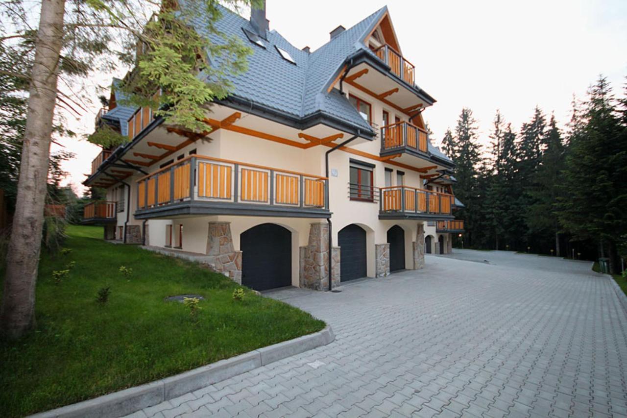 Apartament Glamour I Zakopane Rom bilde